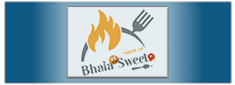 Taste of Bhaia Sweet Shop & Restaurant Abbotsford Canada - Official Logo