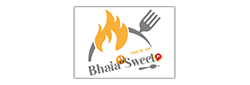 Taste of Bhaia Sweet Shop & Restaurant Abbotsford Canada - Official Logo