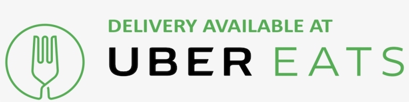 Click here for Online Order with UBER EATS